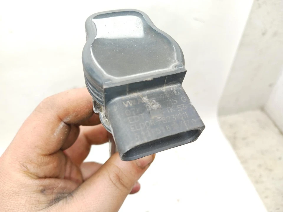 '09-'17 VOLKSWAGEN TIGUAN Juego de 4 Bobinas de Encendido 2.0L OEM 6 Meses ¡Como Nuevo! Foto 4 de 4