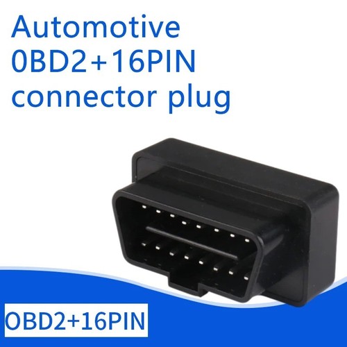 4G OBD2 GPS Tracker Real Time Vehicle Tracking Device OBD II Car Truck Locator