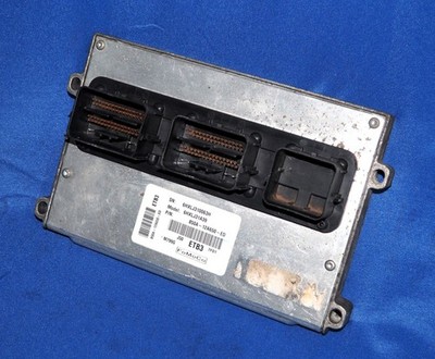 08-10 Mazda CX-9 3,7L V6 Motorsteuergerät ECU PCM Brain Box Modul vorne