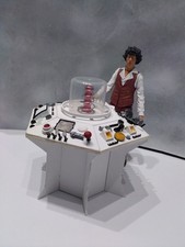 Custom Tardis Console 5.5"  dr who figures