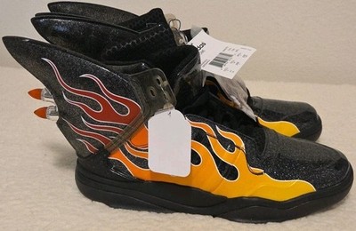 jeremy scott adidas shark