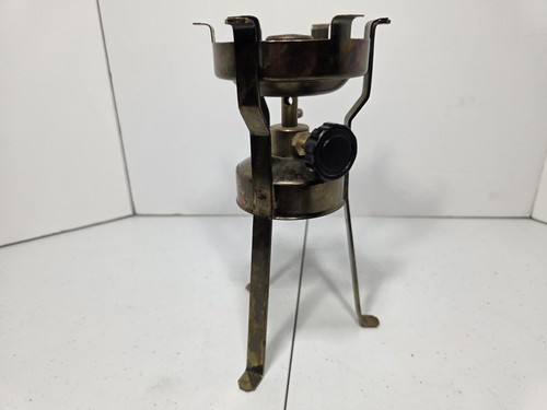 RARE Vintage Parasene No. 710 picnic stove Made in England M.H. Berlyn Co. WORKS - Picture 4 of 9