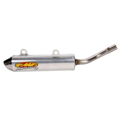 FMF Powercore 2 Auspuff Endtopf für Kawasaki KX 250 1999-2002