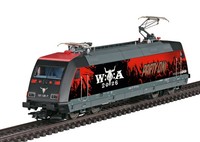 MäRklin 39476 E-Lok Br 101 Wacken 2026 Woa, W:O:A Mfx Sound Neu+Ovp