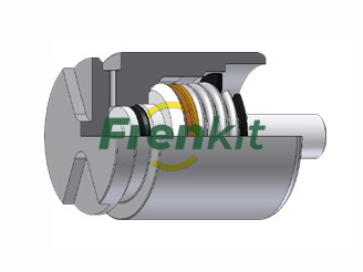 ✅Fits FRENKIT K354501 BRAKE CALIPER PISTON. WITH MAZDA MECHANISM (35 ⭐UK Seller⭐