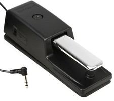 Roland DP-10 Piano-style Sustain Pedal with Half-damper Control