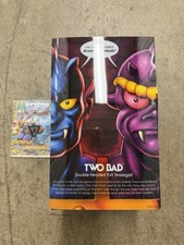 MOTU Masters Of The Universe Origins Two Bad Multipack SDCC Exclusive 2024 HTN04