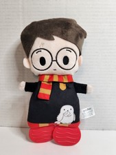 Kids Preferred Harry Potter Teether Plush Toy Crinkle Cloth for Multi-color