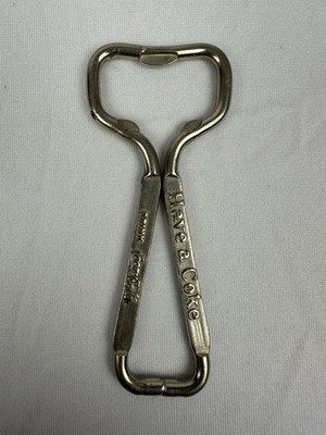 Coca-Cola Vintage Bottle Opener,on The Handle Says Drink Coca Cola