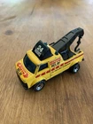 Matchbox Breakdown Van Tow Truck Yellow Vintage Collectible Toy Truck Car