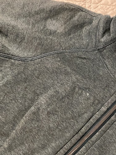 Lululemon Scuba Hoodie Full Zip Damen Gr. 4 grün - Bild 4 von 13