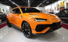 2024 Lamborghini Urus S