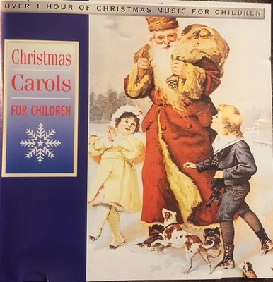 Unknown Artist - Christmas Carols For Children (CD, Comp) (Very Good Plus (VG+))