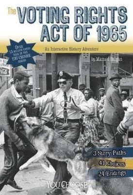,Michael Burgan You Choose History Voting Rights Act of 1965 an In (Taschenbuch)