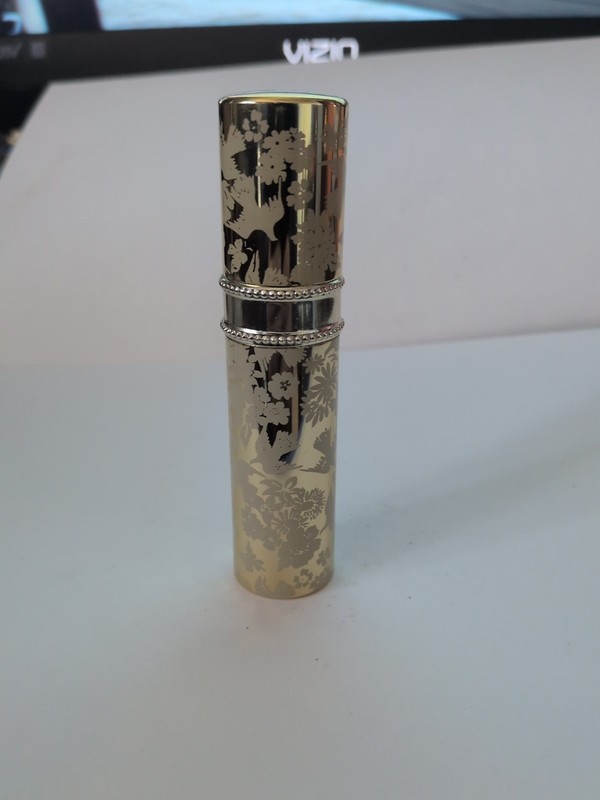 Vintage Empty Perfume Bottle