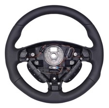 Lenkrad für Opel Zafira A Lederlenkrad Leder Tuning 40-817