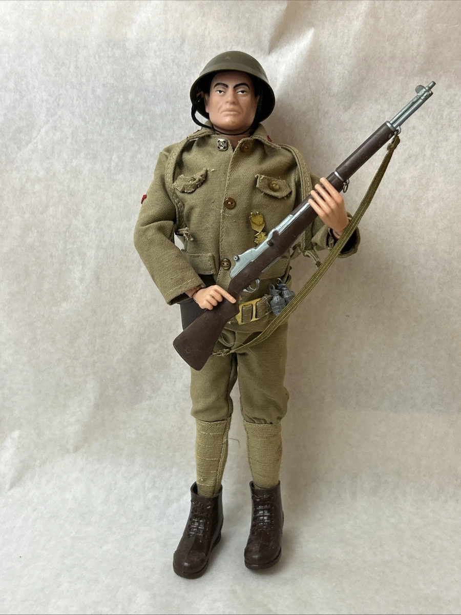 G.I. Joe Military & Adventure Action Figures 1966 Year