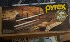 Vintage Pyrex Bake A Round Bread Maker-Item #990-Complete with Box