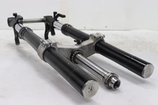 18-23 KAWASAKI NINJA ZX6R OEM FRONT FORKS SHOCK SUSPENSION SET PAIR *MINT*