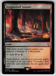Dragonskull Summit 387 Commander: Final Fantasy