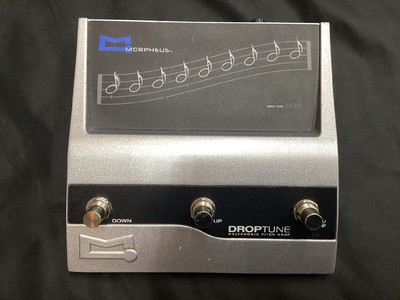 ギター MORPHEUS DROP TUNE DT1 Morpheus Drop Tune DT1 Octaver