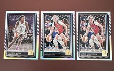 Donruss WNBA Trading Card Lot 3 Cards Minnesota Lynx Diamond Miller Samuelson