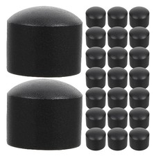 32 Pcs Foosball Replacement Parts Table Accessories End Tip Protectors