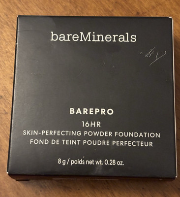 bareMinerals Barepro 16hr Skin-Perfecting Powder Foundation-Fair 15 Cool -0.28oz