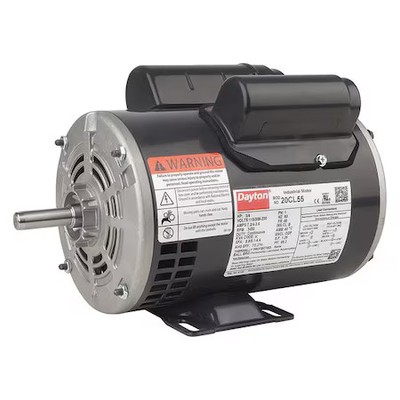#ad #ad Dayton 103808.00 Capacitor Start Run General Purpose Motor 1 2 Hp Hp $397.99