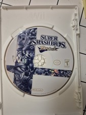 Super Smash Bros. Brawl (Nintendo Wii, 2008) - Complete in Box (CIB) - Tested