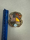 Rare MSG Detachment US Embassy Thimphu, Bhutan Challenge Coin (2.5") — photo 5