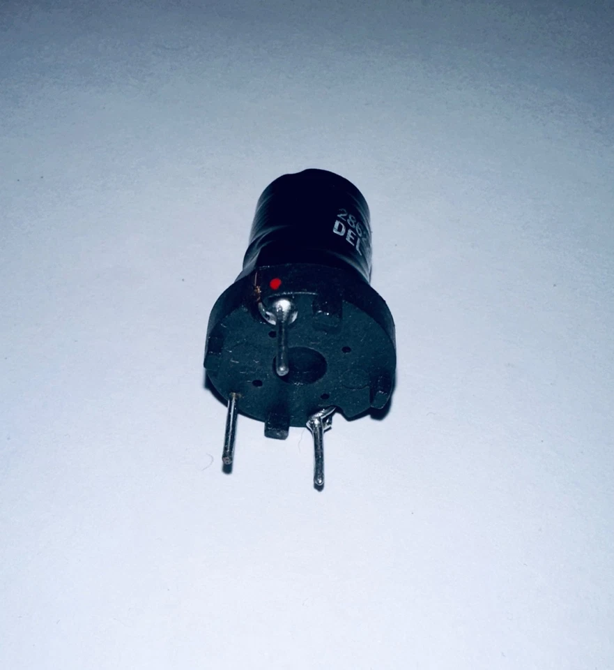 Lote de 20 componentes electrónicos RCA Labs nuevos módulos vintage 2862285-4 DEL 8402 Foto 4 de 4