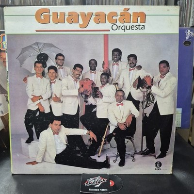 Guayacán Orquesta   Sentimental De Punta A PuntaLatin,  1993 Grupo Niche, Fruko