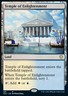 MTG Temple of Enlightenment (185/188) Innistrad Crimson Vow Commander NM