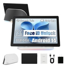 10,1 Zoll Android 14 Tablet 14GB RAM 64GB ROM...