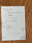 ACEO Original Drawing Fish 2.5 x 3.5 Madison Lawson — photo 2