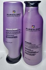 Pureology Hydrate Shampoo  Conditioner - Value Savings Bundle 9fl Oz Each