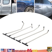 Auto Body Pdr Tools Push Rods Kit Paintless Dent Repair Hail Removal Tool Set Auto Body Pdr Tools Push Rods Kit Paintless Dent Repair Hail Removal Tool Set
