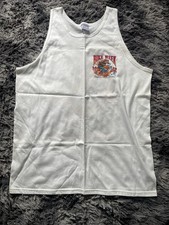 Bike Week Daytona Beach 2003 Tank Top Xl Made In USA