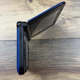 Nintendo 3DS XL Blue Console Tested Authentic Working