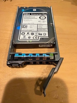 Seagate ST1200MM0007 1.2TB 10K SAS 2.5'' HDD - Bare Drive, SMART Tested