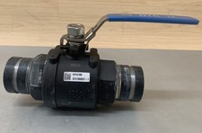DTC D9019 2 1/2" 1500 WOG Ball Valve