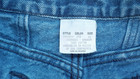 VTG Cherokee High Waist Loose Fit Denim Blue Jean with 5 pockets Size 16 — photo 4