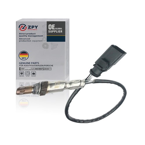ZPY New Hight Quality Warranty Oxygen Sensor For Audi A6 C7 3.0L 06E 906 265AE