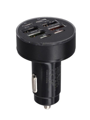 Chargeur Voiture USB 5 Ports PD pour QC3 0 pour Solutions de Charge Multiples Ap - Photo 4 sur 12