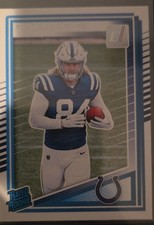 2025 Panini Donruss - Rated Rookie Tyler Warren #337 (RC)