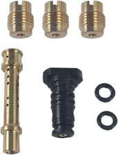 Carb Jet Kit For Predator 212cc Hemi Non Hemi Carb .035 .036 .037 140 E Tube Carb Jet Kit For Predator 212cc Hemi Non Hemi Carb .035 .036 .037 140 E Tube