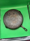Griswold Cast Iron Skillet #14 718 Erie PA Large