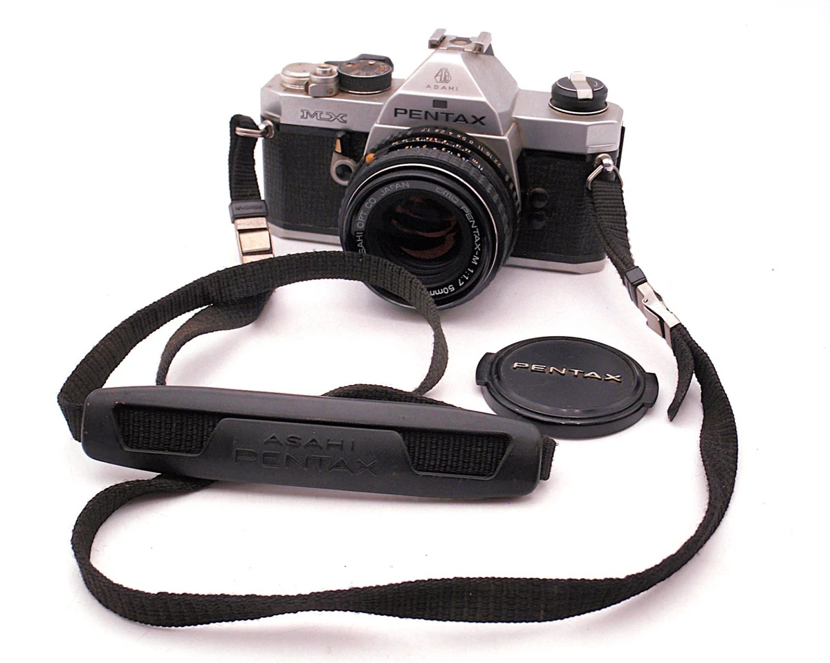 Preços baixos em Câmeras de filme Pentax MX | eBay