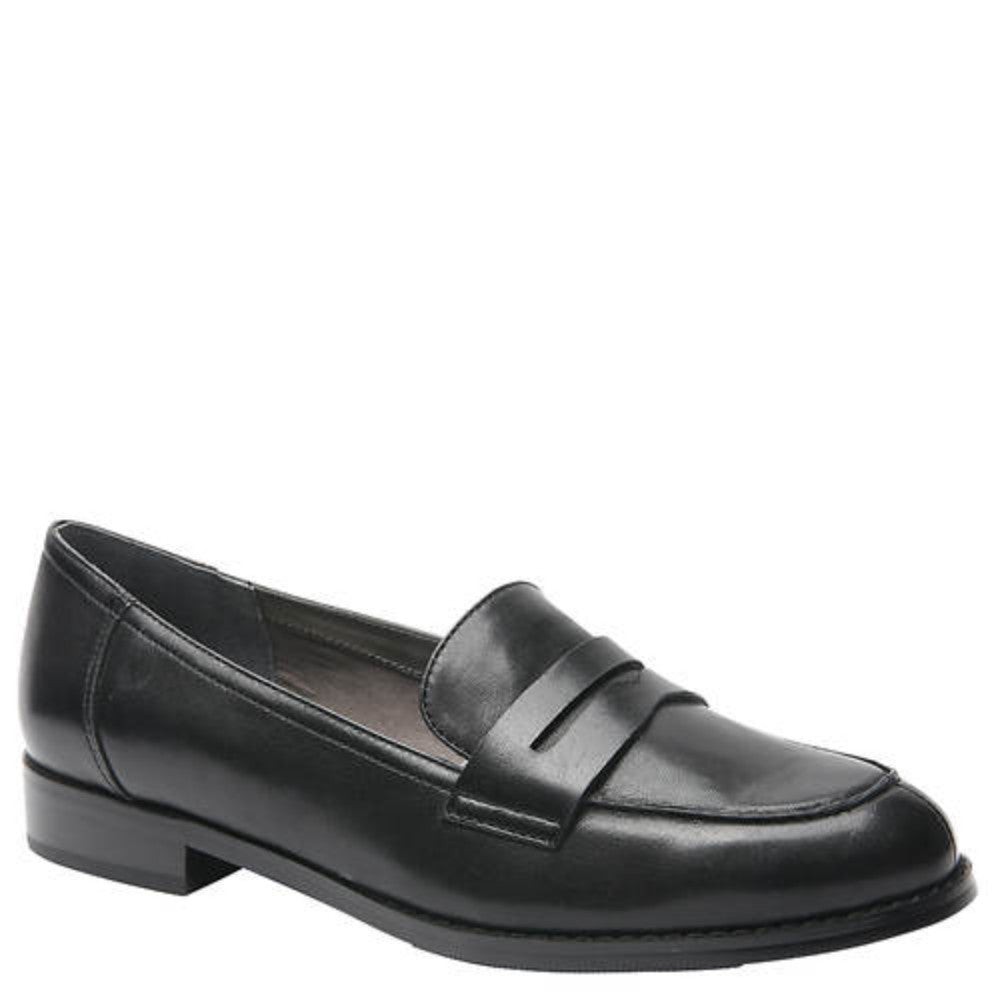 Mocasines planos Delta Black Ros Hommerson